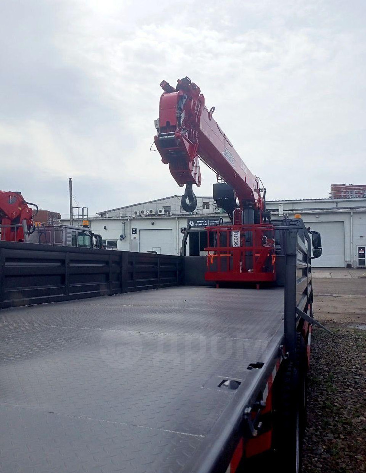 Новый Автоманипулятор Howo T5G: фото 8 Новый Автоманипулятор Howo T5G: фото 8