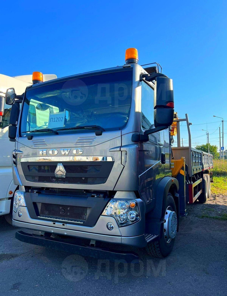 Howo T5G - Автоманипулятор: фото 2 Howo T5G - Автоманипулятор: фото 2