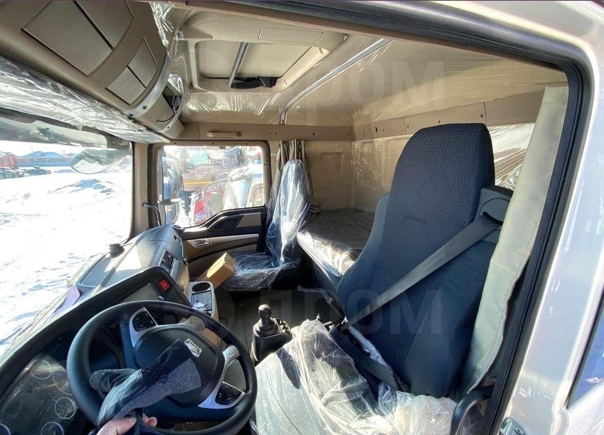 Новый Грузовик-шасси Howo T5G: фото 12 Новый Грузовик-шасси Howo T5G: фото 12