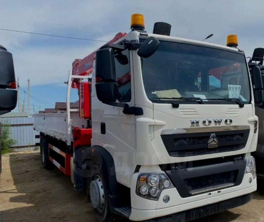 Howo T5G - Автоманипулятор: фото 3 Howo T5G - Автоманипулятор: фото 3