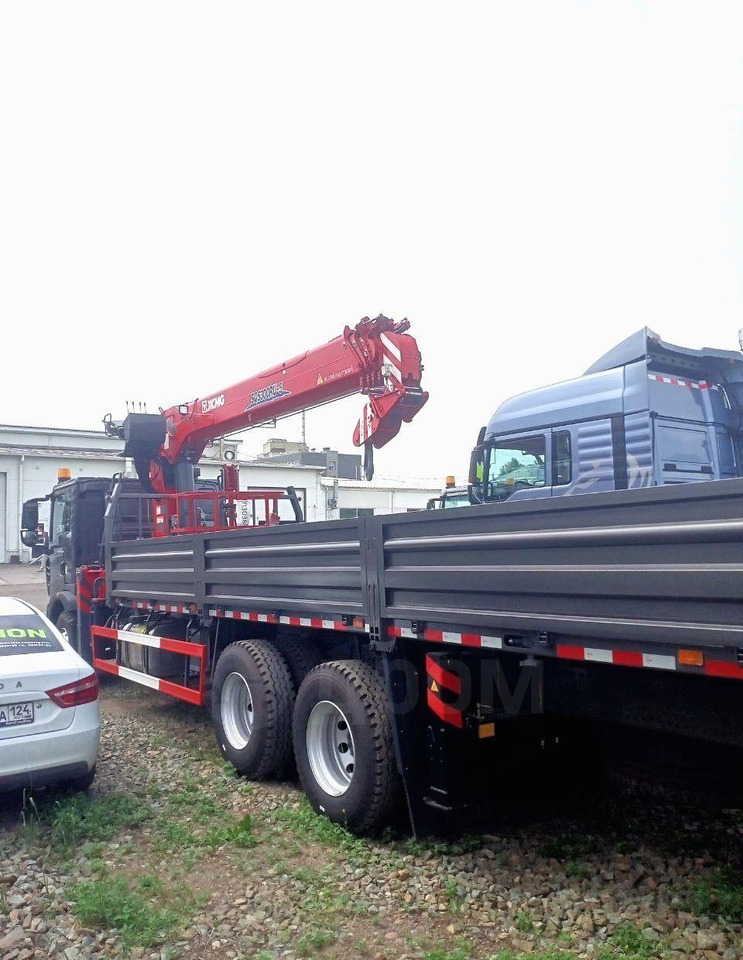 Howo T5G - Автоманипулятор: фото 2 Howo T5G - Автоманипулятор: фото 2