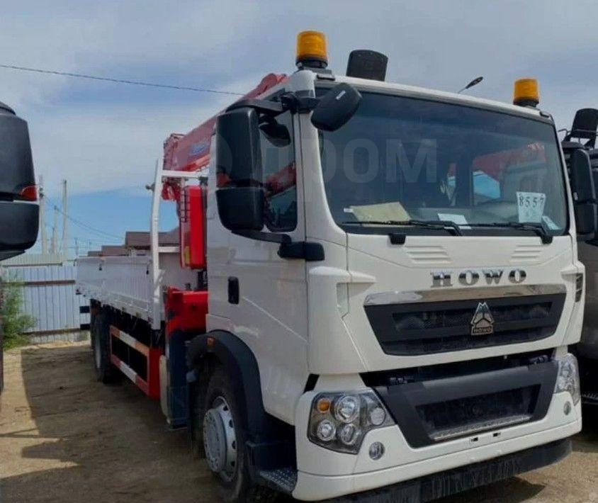 Howo T5G - Автоманипулятор: фото 3 Howo T5G - Автоманипулятор: фото 3