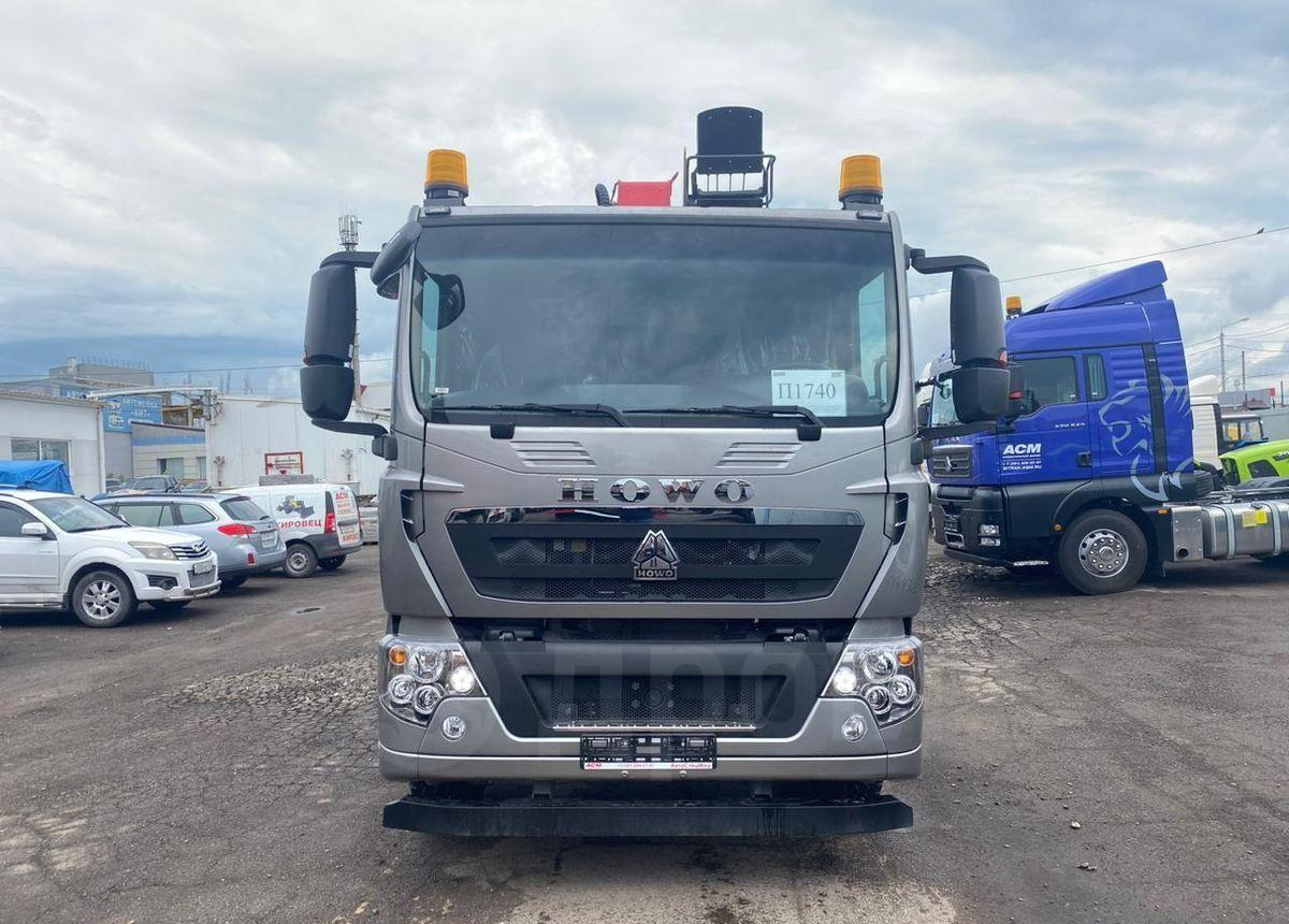 Howo T5G - Автоманипулятор: фото 3 Howo T5G - Автоманипулятор: фото 3