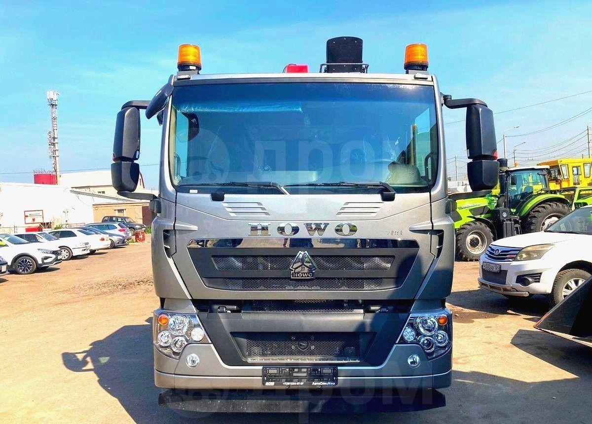 Howo T5G - Автоманипулятор: фото 5 Howo T5G - Автоманипулятор: фото 5