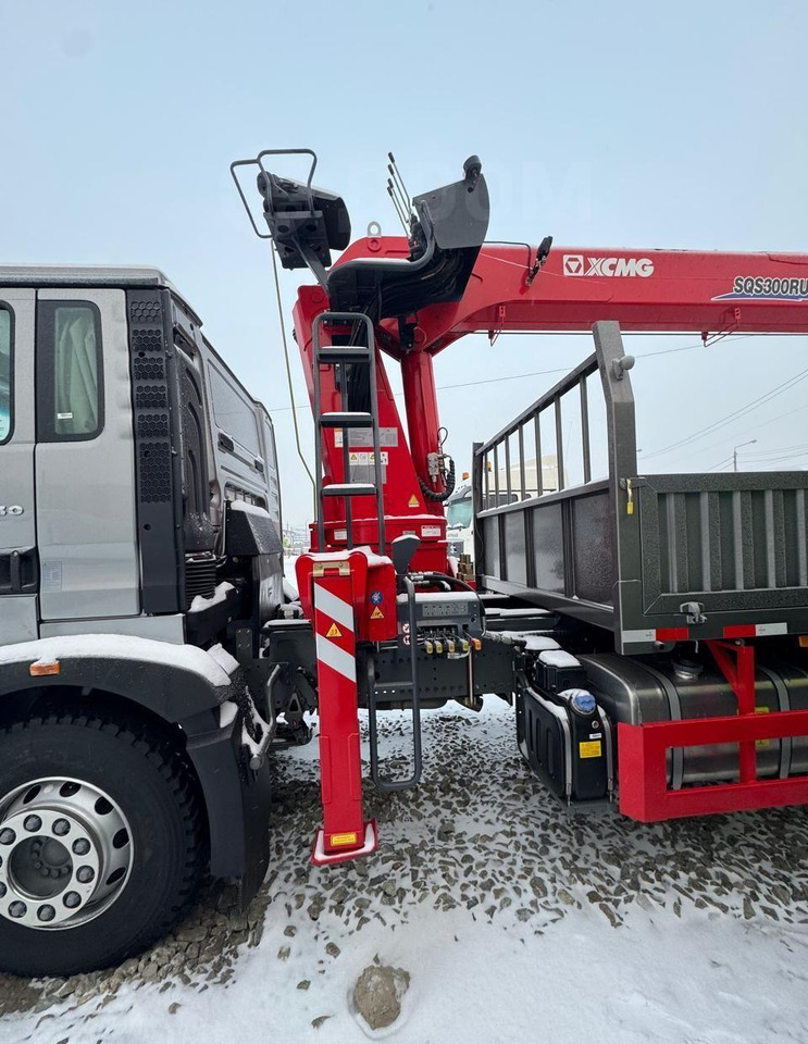 Новый Автоманипулятор Howo T5G: фото 6 Новый Автоманипулятор Howo T5G: фото 6