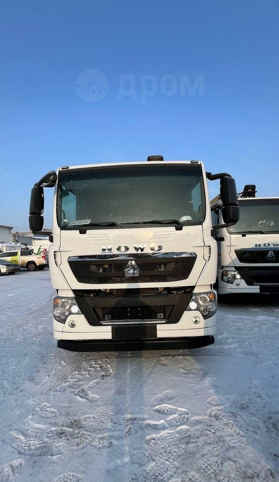 Howo T5G - Автоманипулятор: фото 4 Howo T5G - Автоманипулятор: фото 4