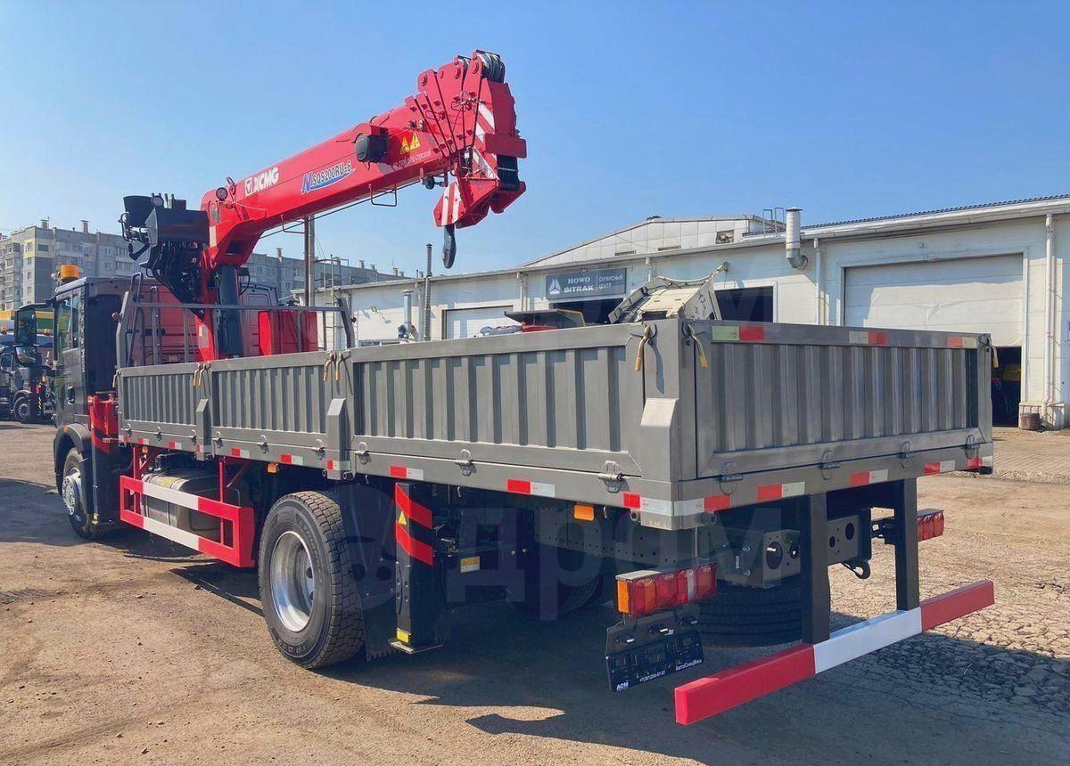 Новый Автоманипулятор Howo T5G: фото 12 Новый Автоманипулятор Howo T5G: фото 12