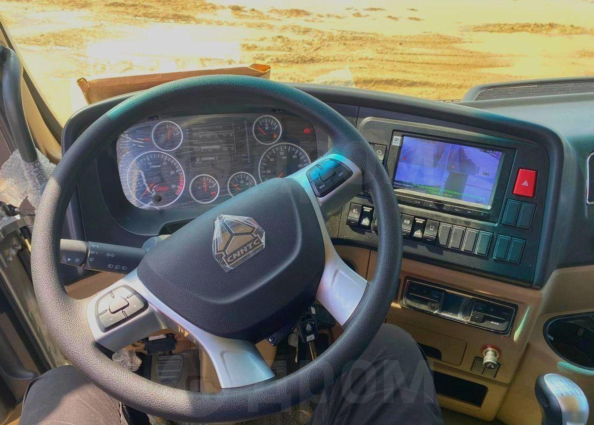 Новый Автоманипулятор Howo T5G: фото 9 Новый Автоманипулятор Howo T5G: фото 9