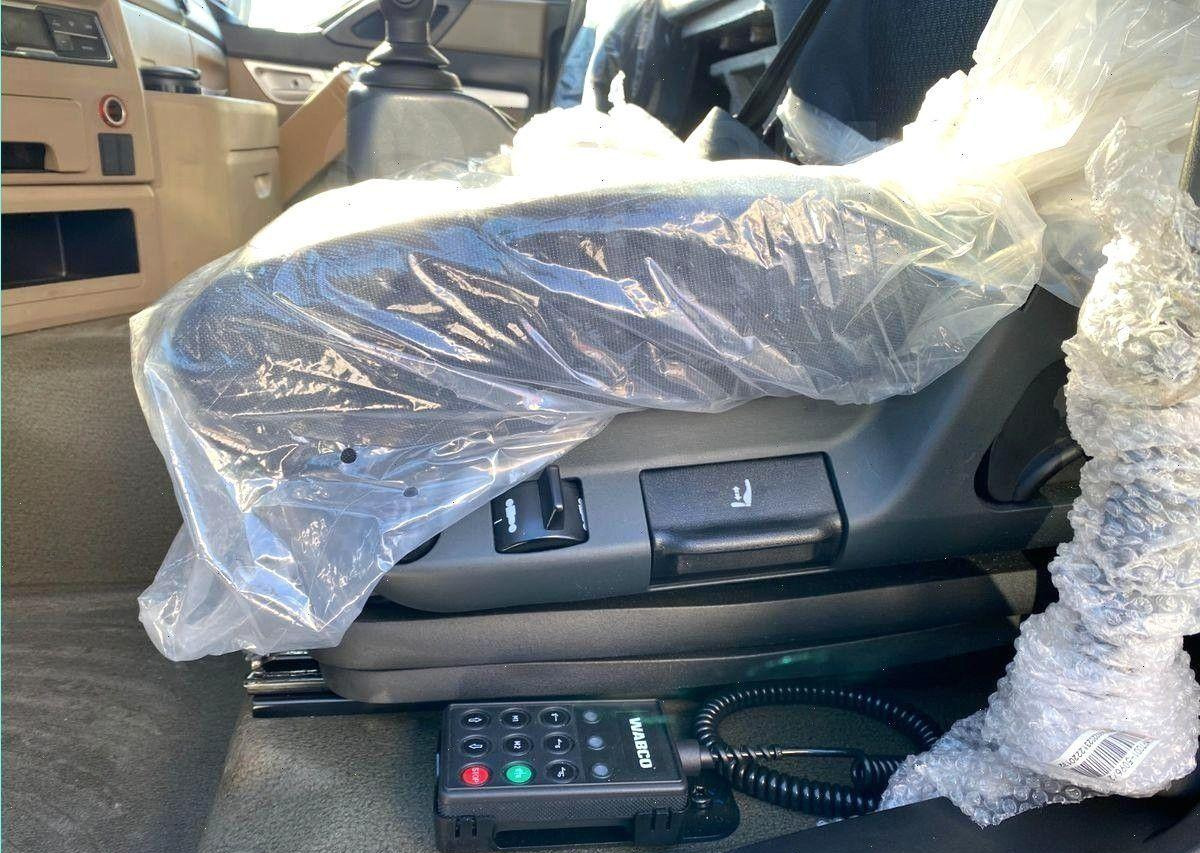 Новый Грузовик-шасси Howo T5G: фото 12