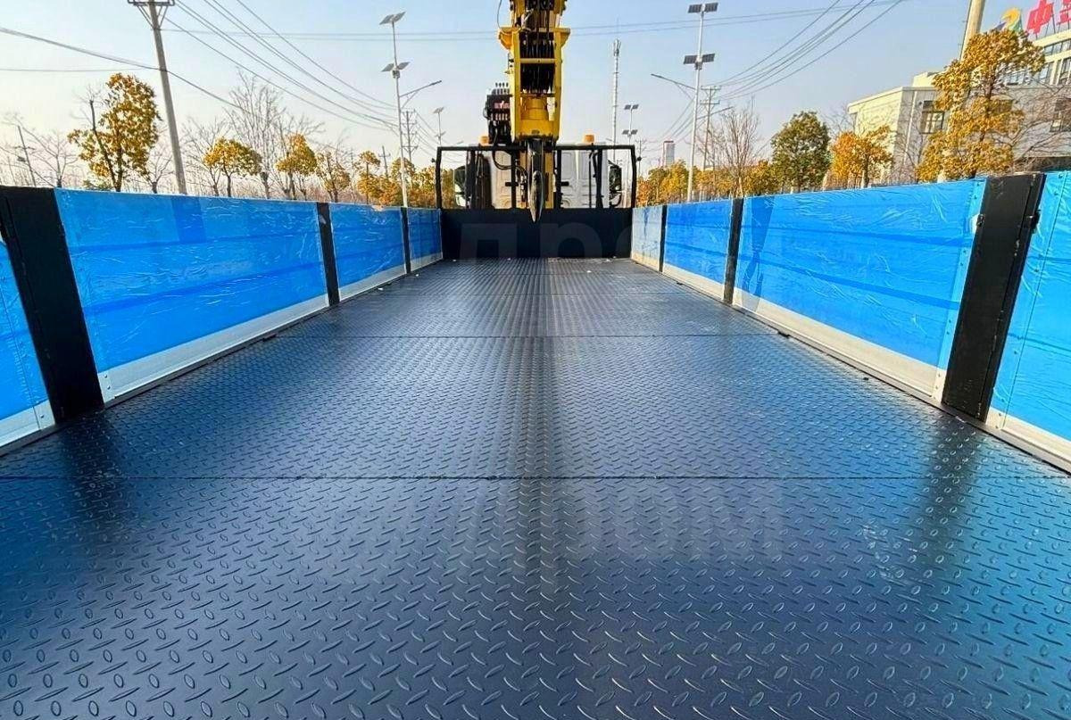 Новый Автоманипулятор Howo T5G: фото 11