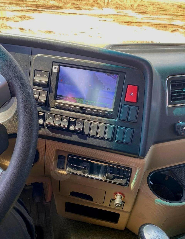 Новый Автоманипулятор Howo T5G: фото 8 Новый Автоманипулятор Howo T5G: фото 8