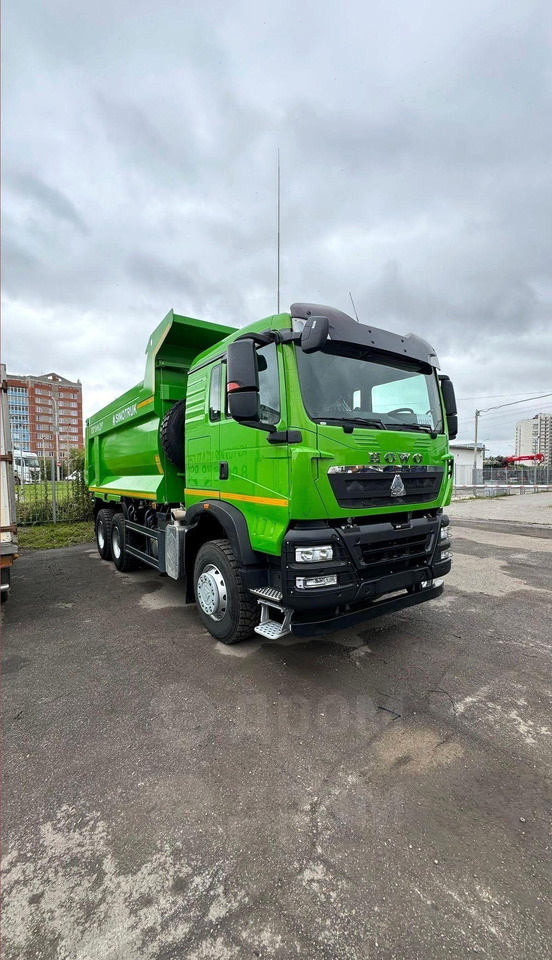 Новый Самосвал Howo T5G: фото 11