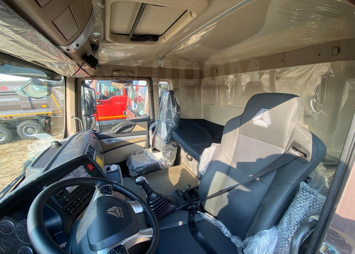 Самосвал Howo T5G: фото 9