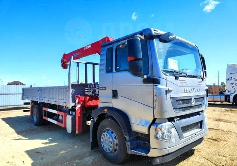 Howo T5G - Автоманипулятор: фото 2 Howo T5G - Автоманипулятор: фото 2