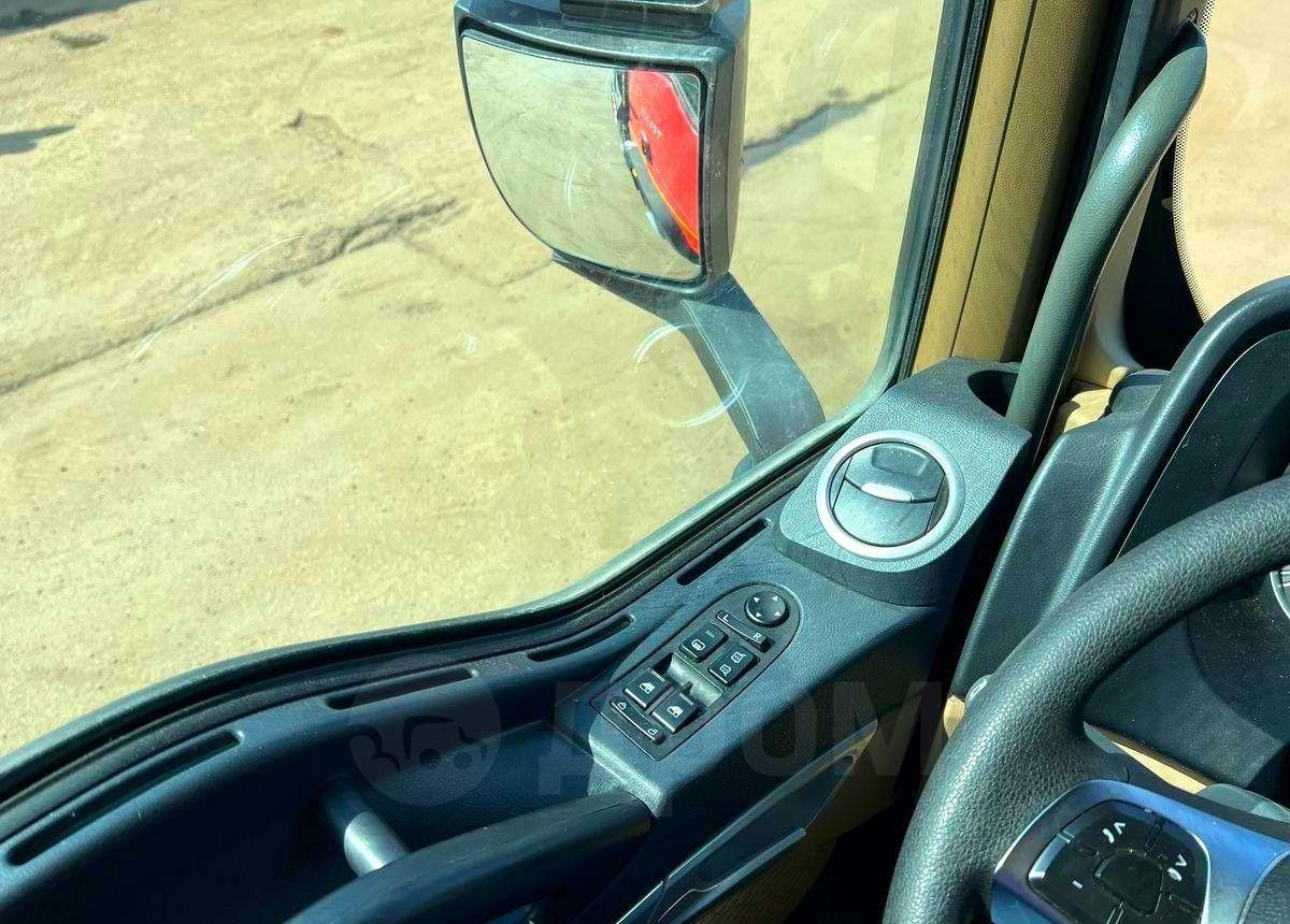 Новый Самосвал Howo T5G: фото 10