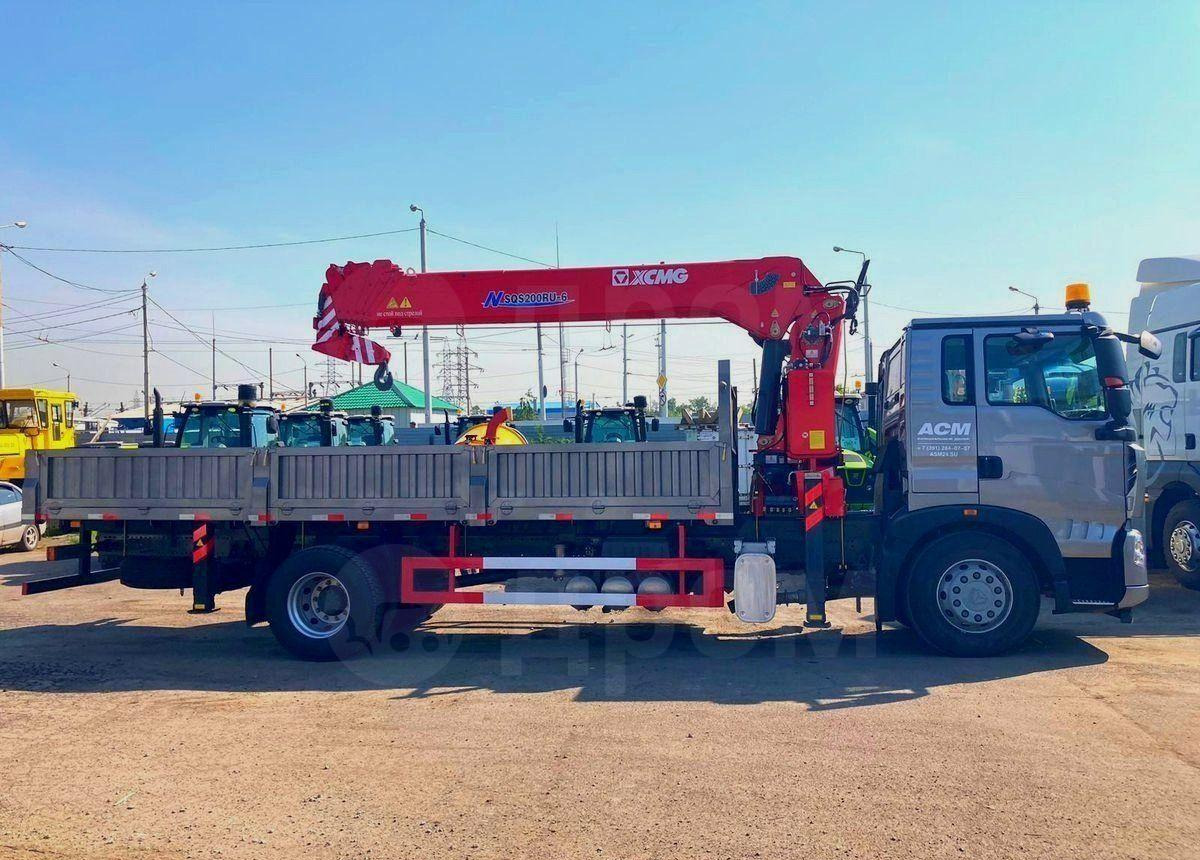 Howo T5G - Автоманипулятор: фото 2 Howo T5G - Автоманипулятор: фото 2