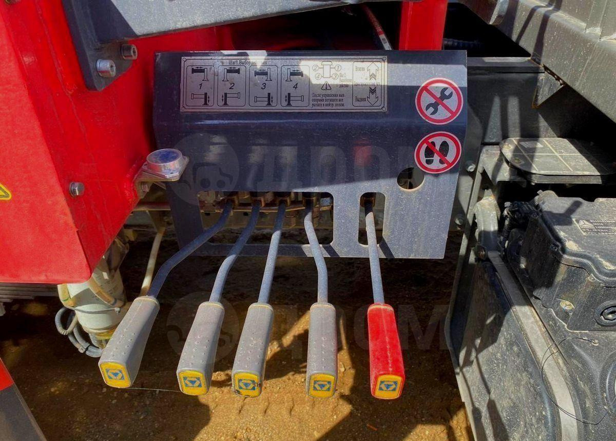 Новый Автоманипулятор Howo T5G: фото 10 Новый Автоманипулятор Howo T5G: фото 10