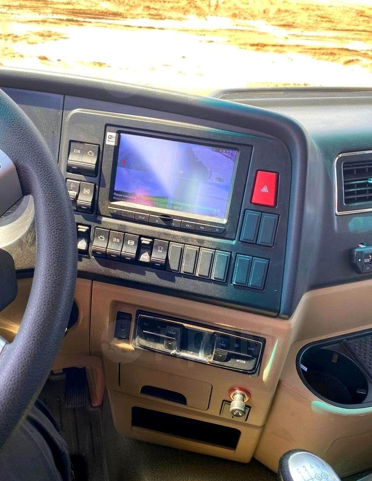 Howo T5G - Автоманипулятор: фото 3 Howo T5G - Автоманипулятор: фото 3