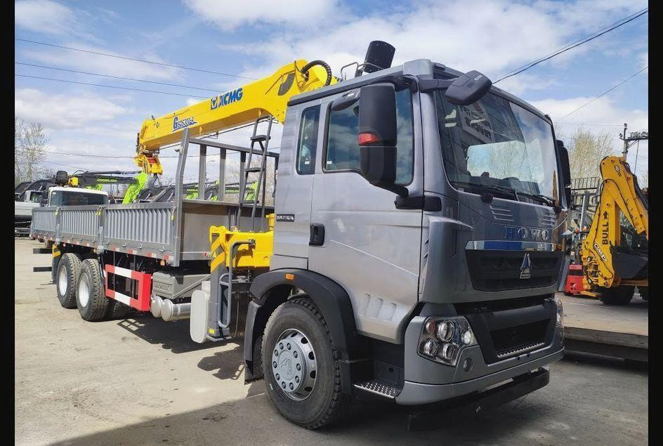 Howo T5G - Автоманипулятор: фото 4 Howo T5G - Автоманипулятор: фото 4