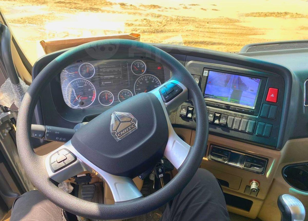 Новый Автоманипулятор Howo T5G: фото 12 Новый Автоманипулятор Howo T5G: фото 12