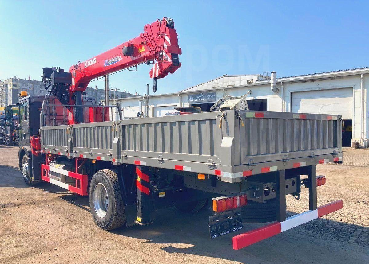 Howo T5G - Автоманипулятор: фото 1 Howo T5G - Автоманипулятор: фото 1
