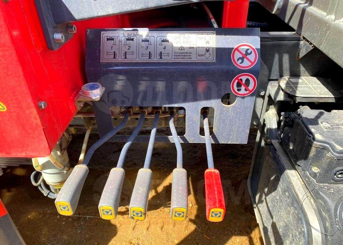 Новый Автоманипулятор Howo T5G: фото 12 Новый Автоманипулятор Howo T5G: фото 12