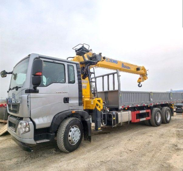Howo T5G - Автоманипулятор: фото 2 Howo T5G - Автоманипулятор: фото 2
