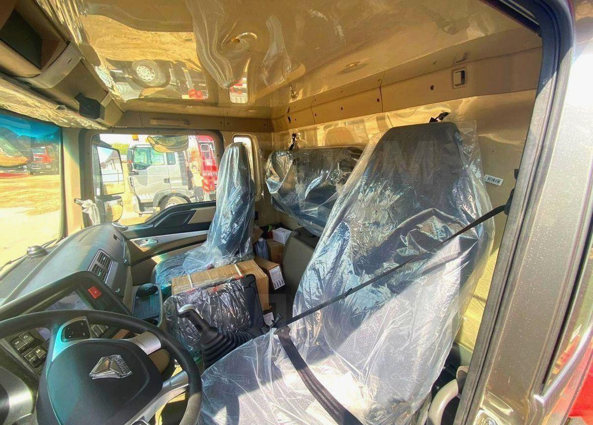 Новый Автоманипулятор Howo T5G: фото 9 Новый Автоманипулятор Howo T5G: фото 9