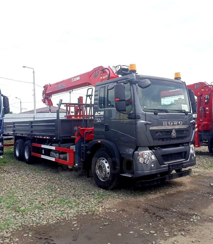 Howo T5G - Автоманипулятор: фото 3 Howo T5G - Автоманипулятор: фото 3