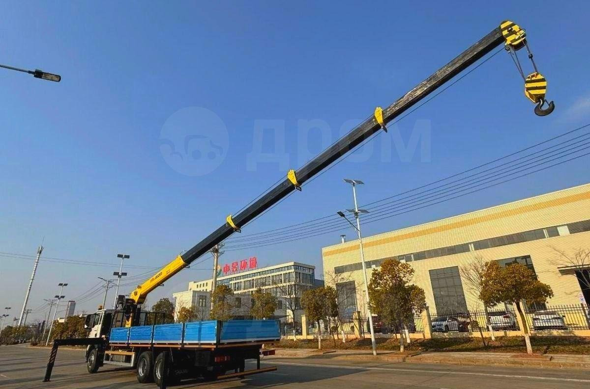 Howo T5G - Автоманипулятор: фото 1 Howo T5G - Автоманипулятор: фото 1