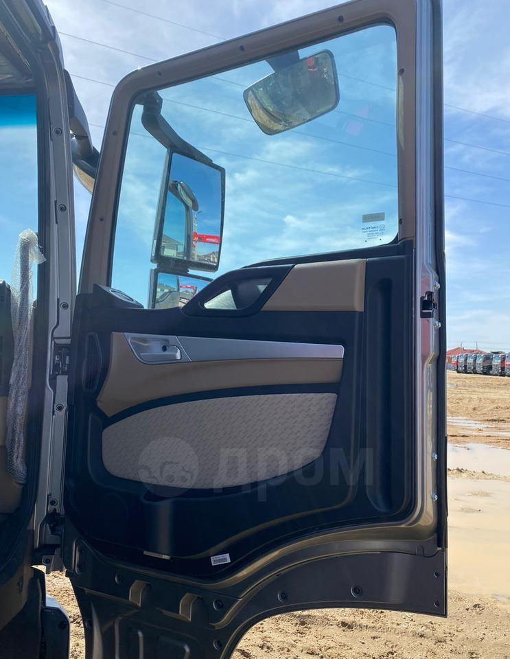 Новый Автоманипулятор Howo T5G: фото 6
