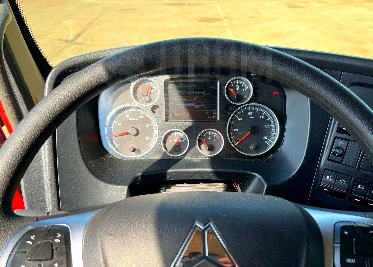 Новый Самосвал Howo T5G: фото 9