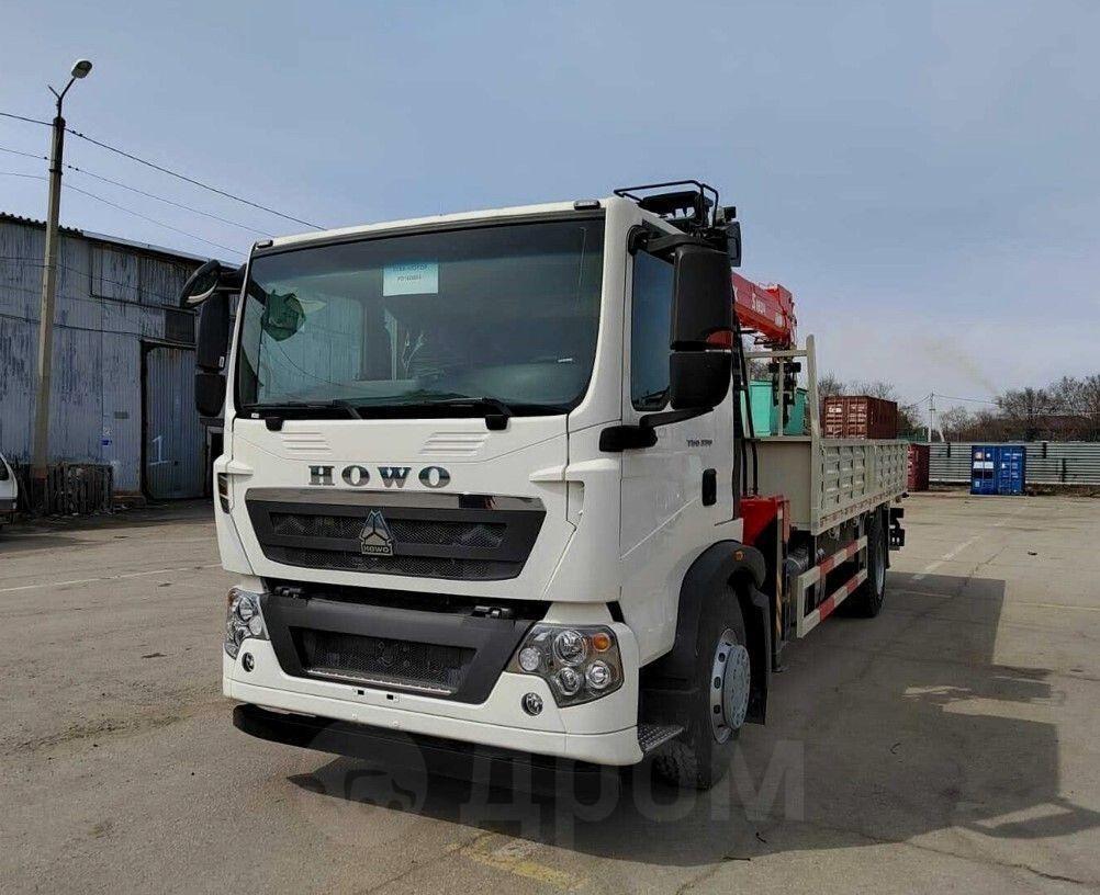 Howo T5G - Автоманипулятор: фото 2 Howo T5G - Автоманипулятор: фото 2