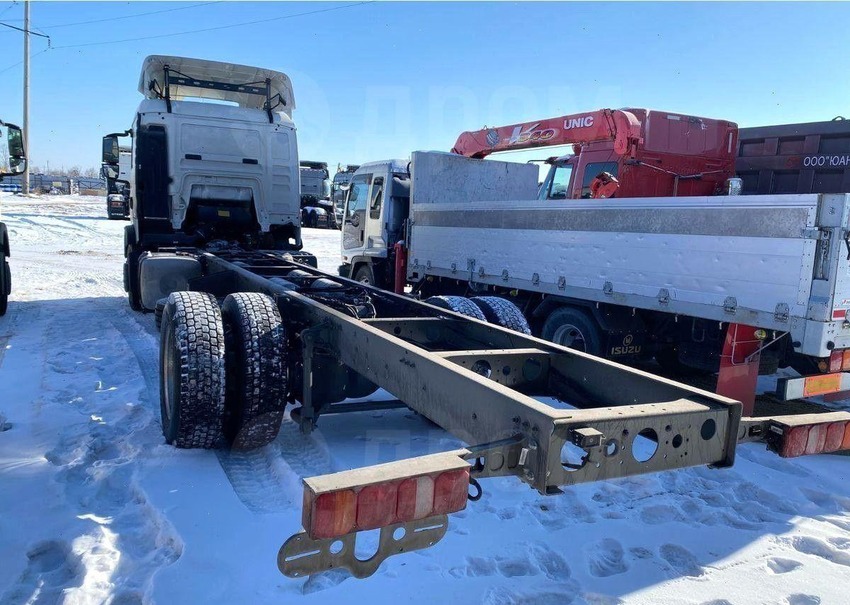 Howo T5G - Грузовик-шасси: фото 5 Howo T5G - Грузовик-шасси: фото 5