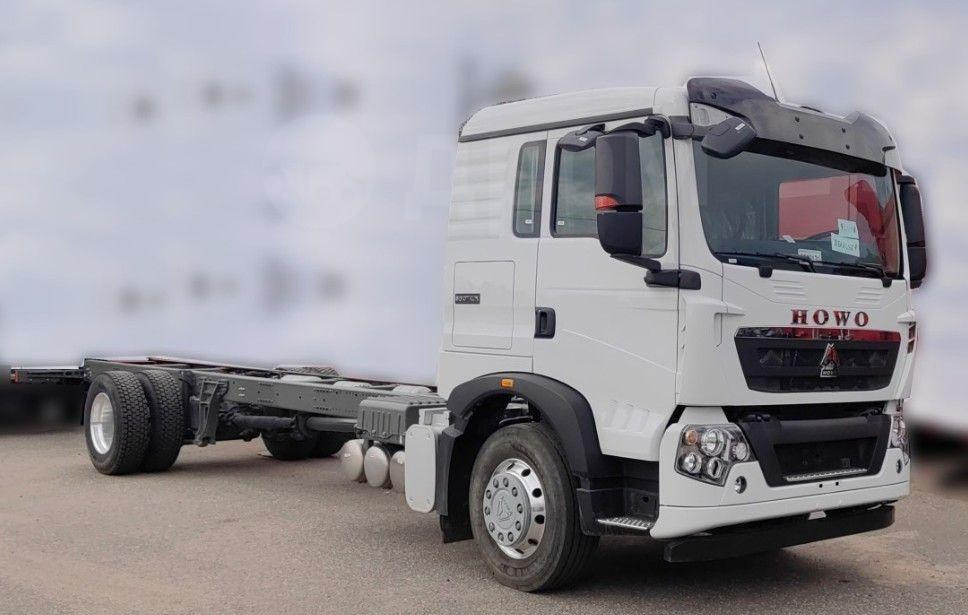 Howo T5G - Грузовик-шасси: фото 1 Howo T5G - Грузовик-шасси: фото 1