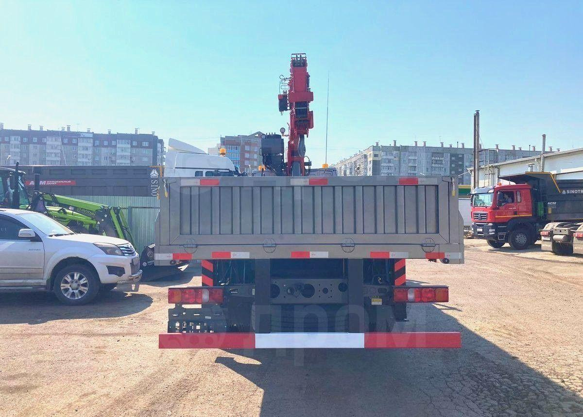 Howo T5G - Автоманипулятор: фото 2 Howo T5G - Автоманипулятор: фото 2