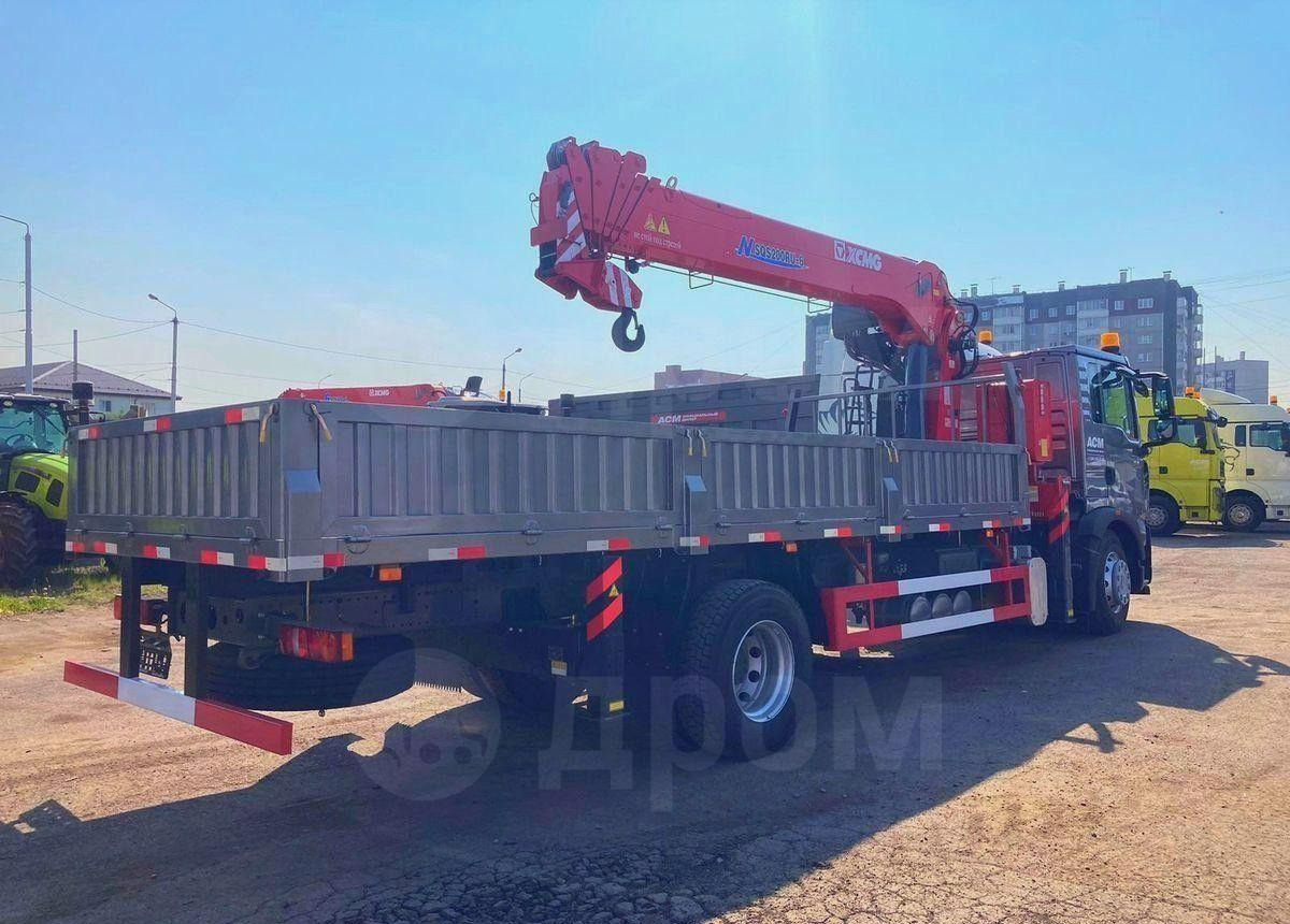 Howo T5G - Автоманипулятор: фото 3 Howo T5G - Автоманипулятор: фото 3