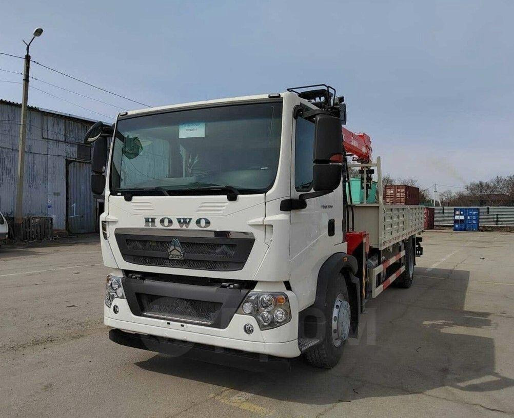 Howo T5G - Автоманипулятор: фото 2 Howo T5G - Автоманипулятор: фото 2