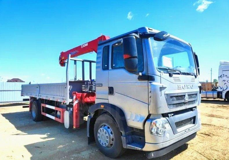 Howo T5G - Автоманипулятор: фото 2 Howo T5G - Автоманипулятор: фото 2