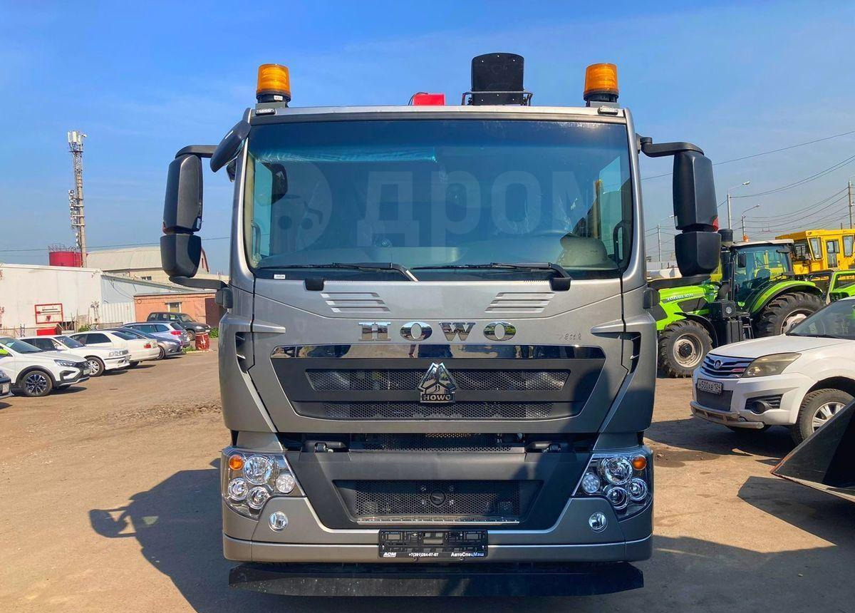 Howo T5G - Автоманипулятор: фото 2 Howo T5G - Автоманипулятор: фото 2