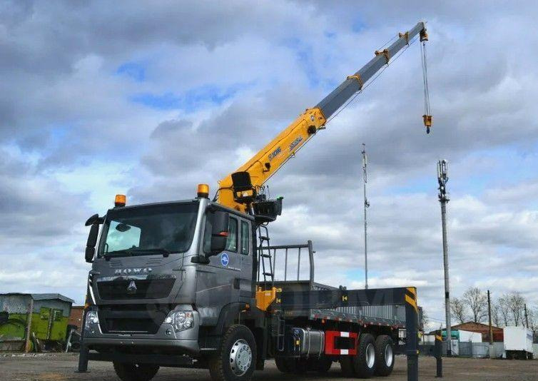 Howo T5G - Автоманипулятор: фото 3 Howo T5G - Автоманипулятор: фото 3