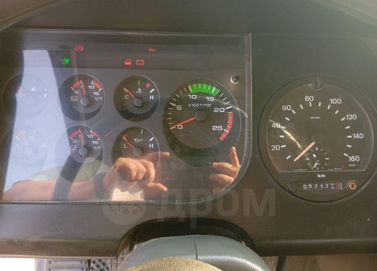 Автоманипулятор Hyundai Gold: фото 6