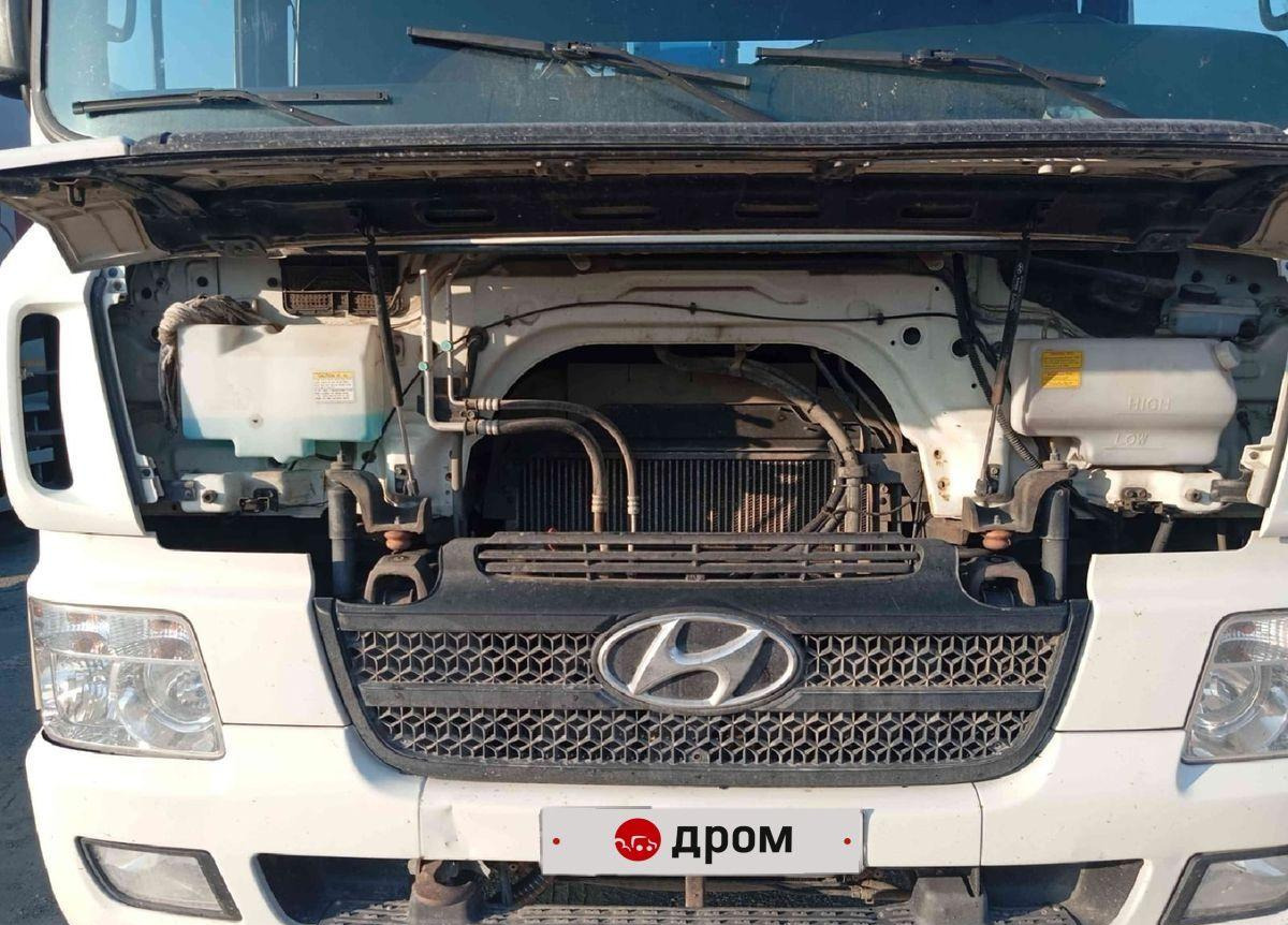 Hyundai Gold - Автоманипулятор: фото 5 Hyundai Gold - Автоманипулятор: фото 5