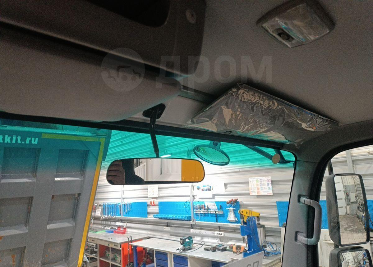 Новый Автоманипулятор Isuzu Elf: фото 13