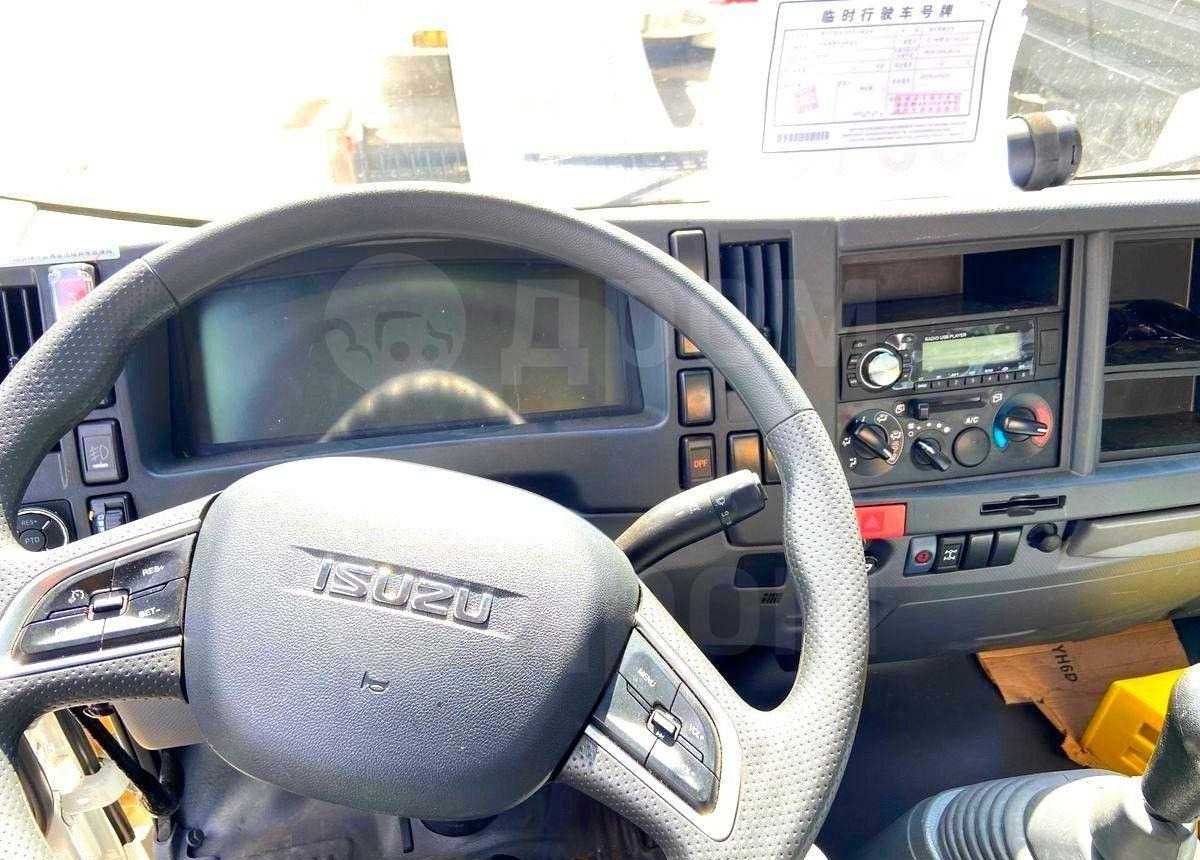 Новый Автоманипулятор Isuzu Elf: фото 12 Новый Автоманипулятор Isuzu Elf: фото 12