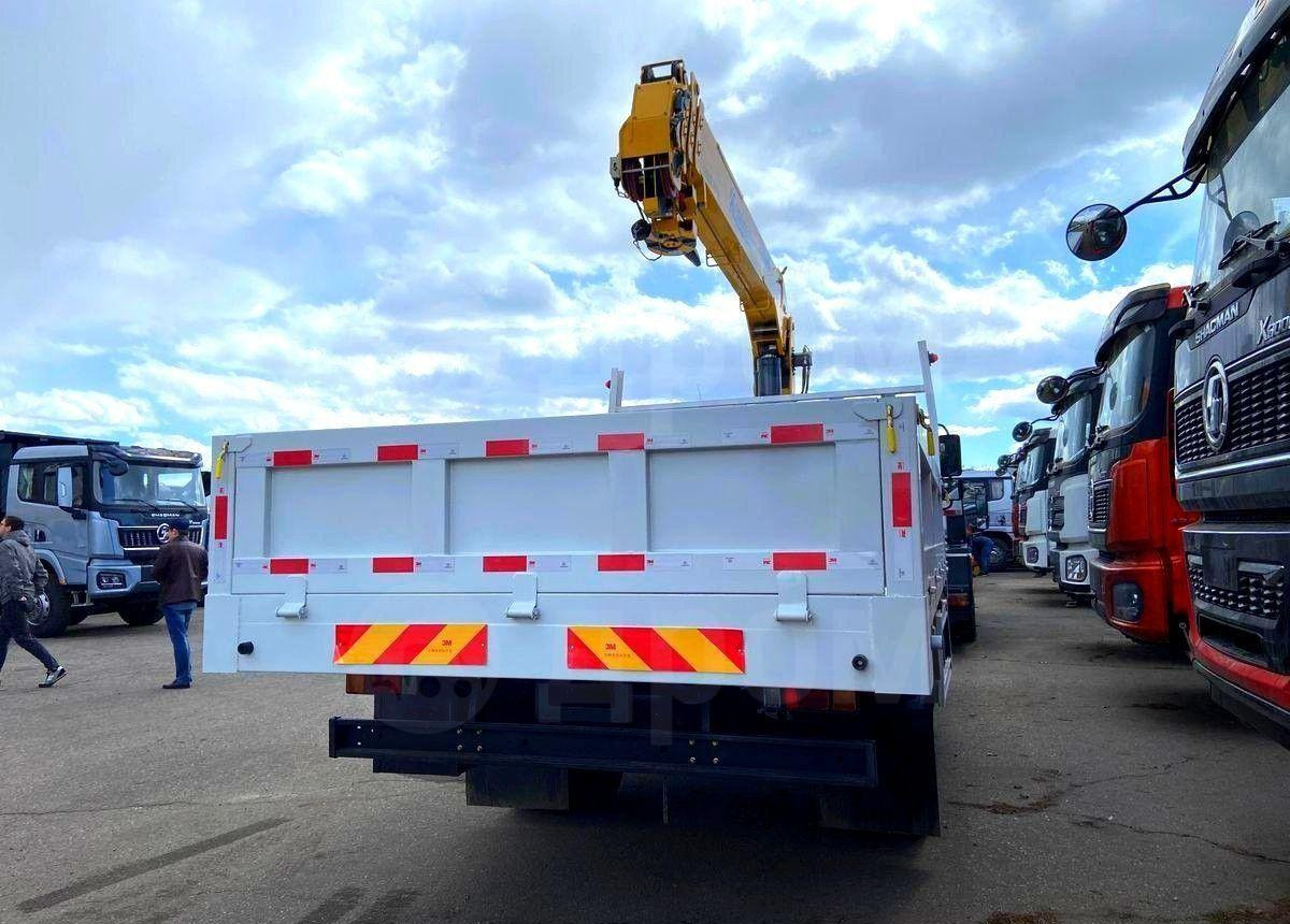 Новый Автоманипулятор Isuzu Elf: фото 7 Новый Автоманипулятор Isuzu Elf: фото 7