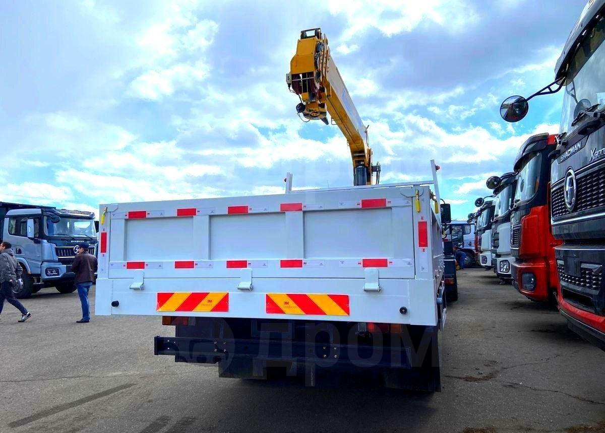 Новый Автоманипулятор Isuzu Elf: фото 6 Новый Автоманипулятор Isuzu Elf: фото 6