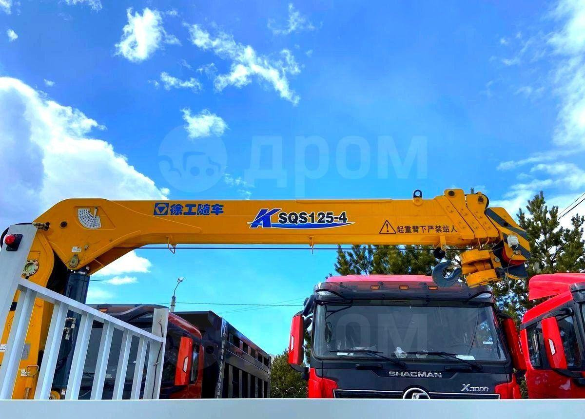 Новый Автоманипулятор Isuzu Elf: фото 8