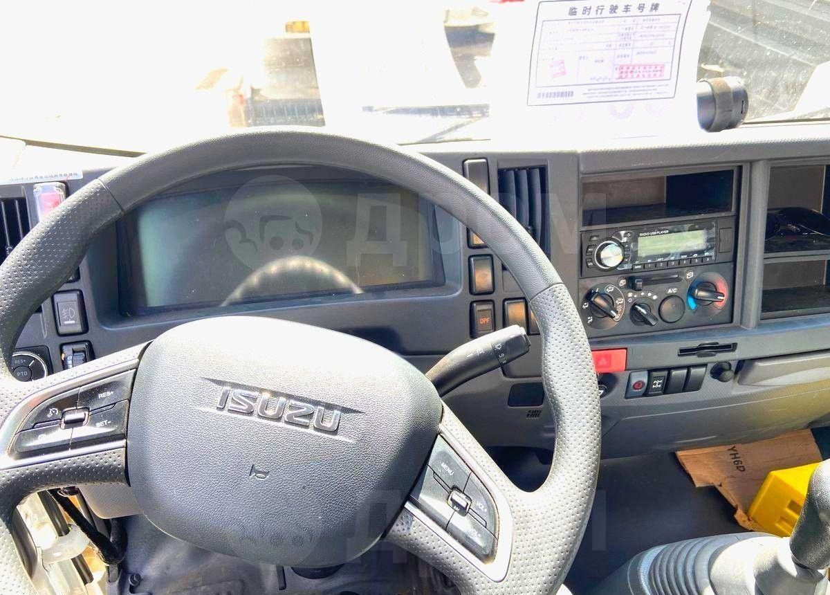 Новый Автоманипулятор Isuzu Elf: фото 11 Новый Автоманипулятор Isuzu Elf: фото 11