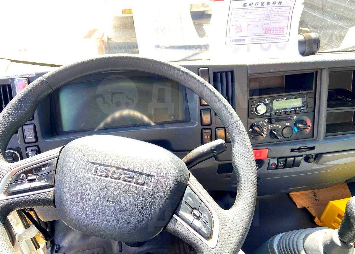 Новый Автоманипулятор Isuzu Elf: фото 10
